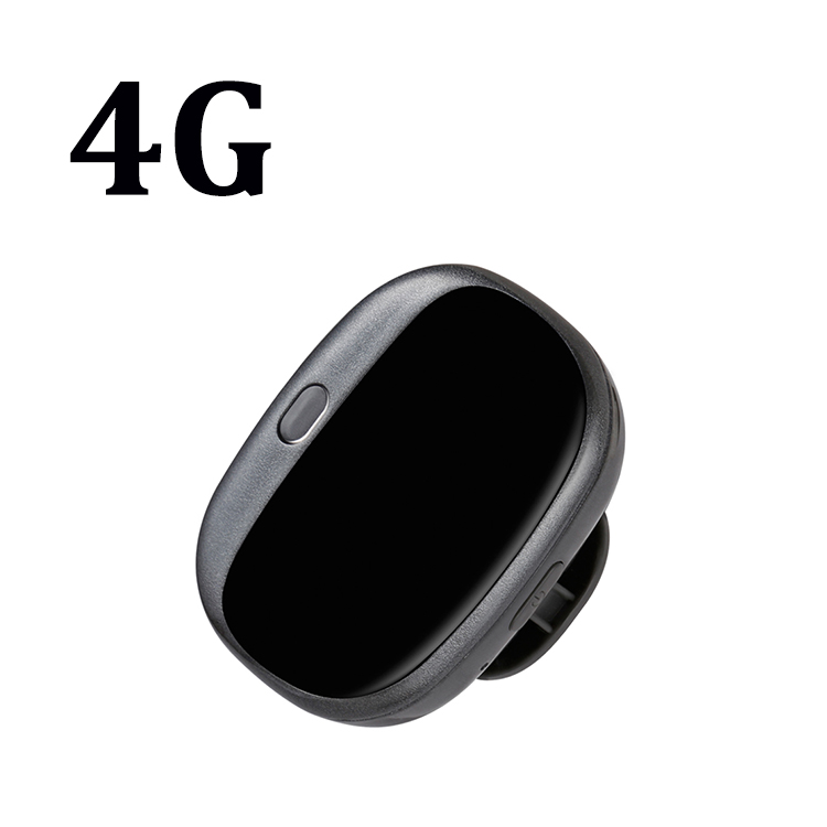 4G Персональный GPS безопасность трекер беспроводной вызова скорой помощи подвеска 4G SOS GPS устройства слежения