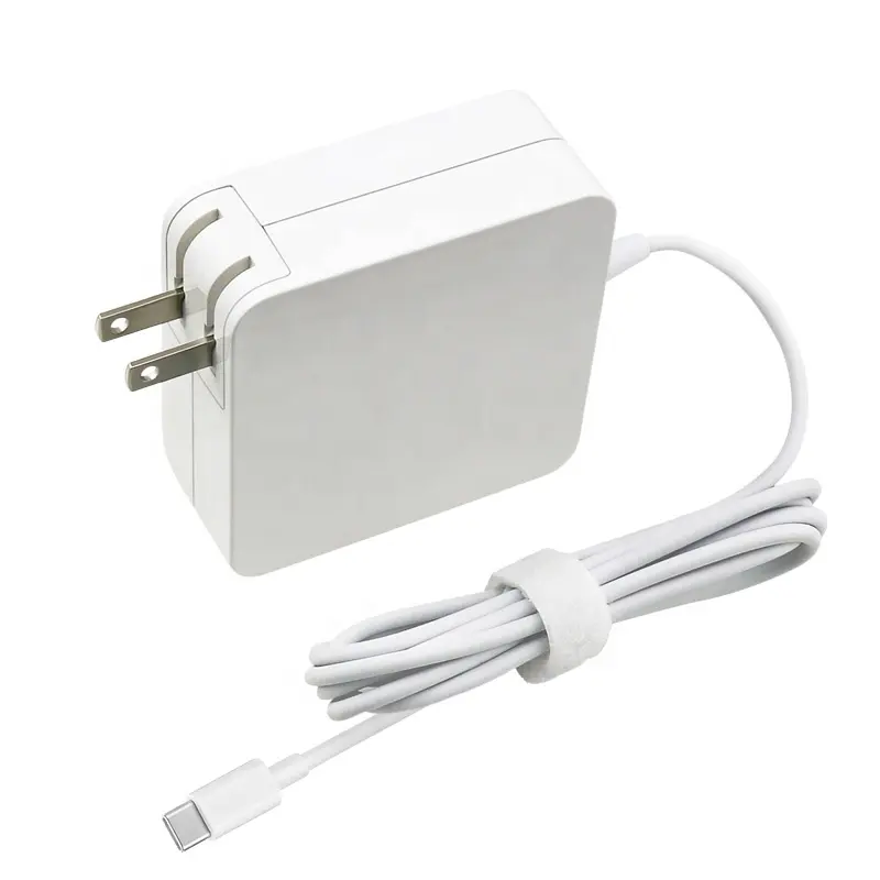 16.5V 3.65A 60W Laptop Charger for Macbook air T/L tip