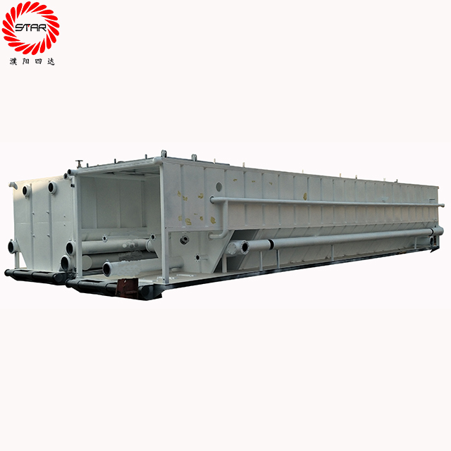 Oilfield Solid Control System Drilling Mud Degassing Tank