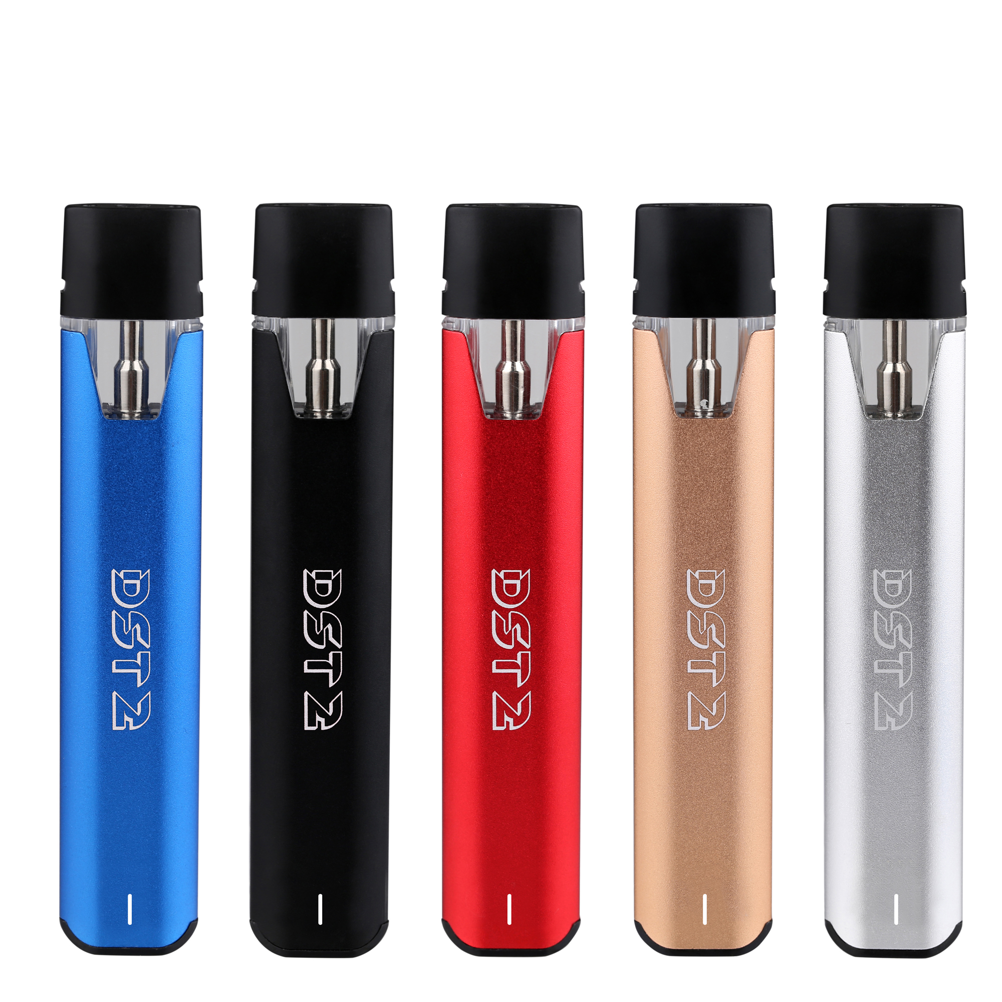 Новейшая модель; dstz 0,5 мл 1.5ohm керамическая катушка pod 260 мАч oem cbd vape Стартовые наборы