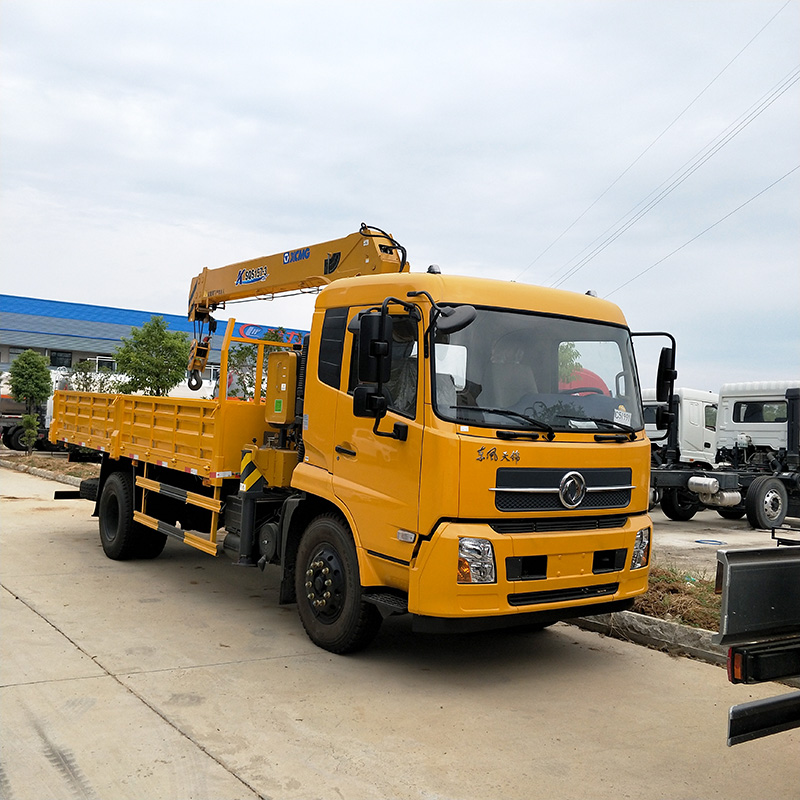 16t эвакуатор буксировочный грузовик dongfeng грузовик с погрузочным краном
