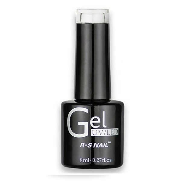 Бесплатный образец RS Nail Oem & odm завод УФ Led замачиваемый базовый гель Сделано в Китае 5-7 минут 3-5 дней без запаха 20 дней 1500 1 кг 65D