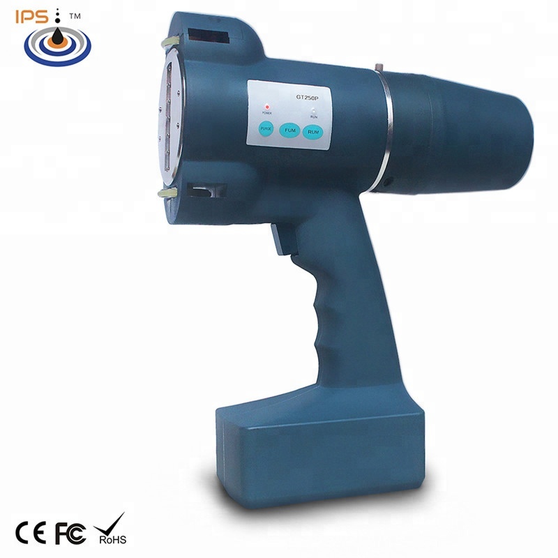 Prima-HH2500 портативный струйный принтер handjet для дерева, ткани, металла, крупных печатных символов