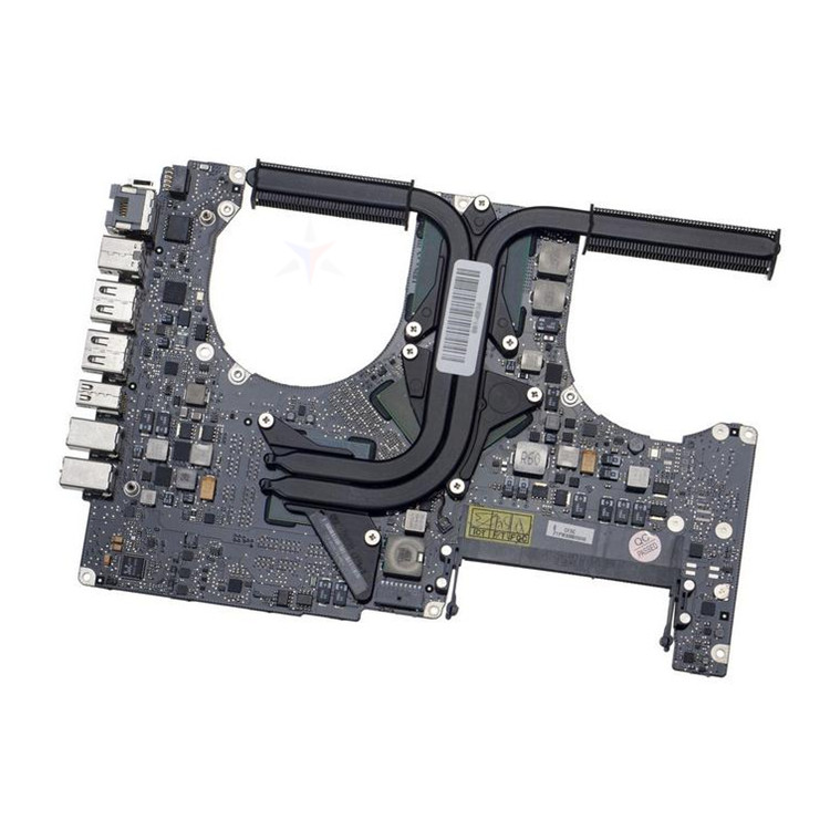 Оригинальный 2012 год для MacBook Pro 15 "A1286 логическая плата 661-6491 MD103LL/A 820-3330-B i7 3610QM 2,3 GHZ