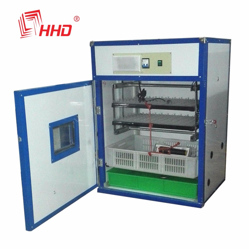 Сертифицированный CE инкубатор для яиц HHD 528, инкубатор для яиц 500, цена в Непале