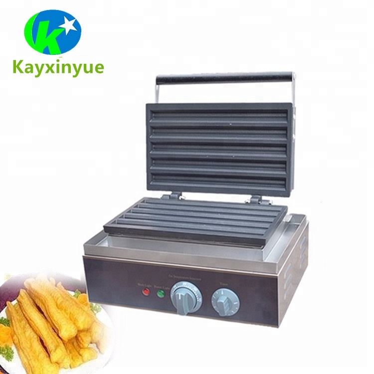 Сумасшедший продажи Портативный коммерческих Электрический churros maker churros машина для продажи