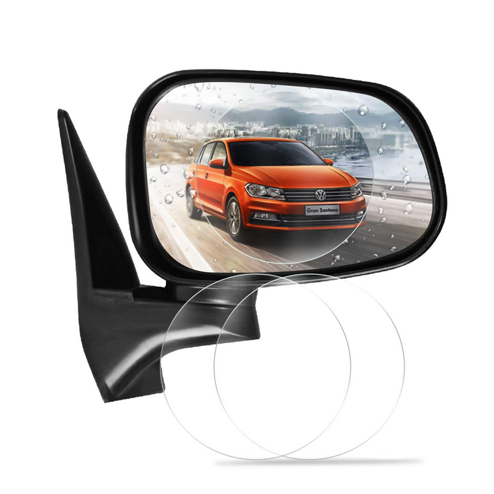 CARNICE Auto Parts Anti Fog Film For Car Rearview Mirror Rainproof Film