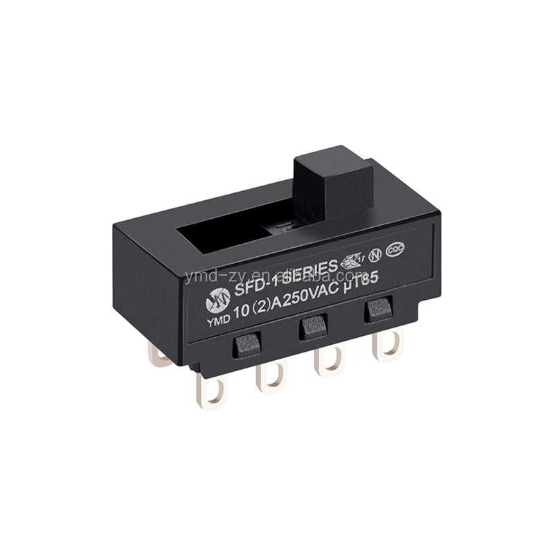 YMD 250 в 10 А мини микро-переключатель spdt для выпрямителя Для Волос