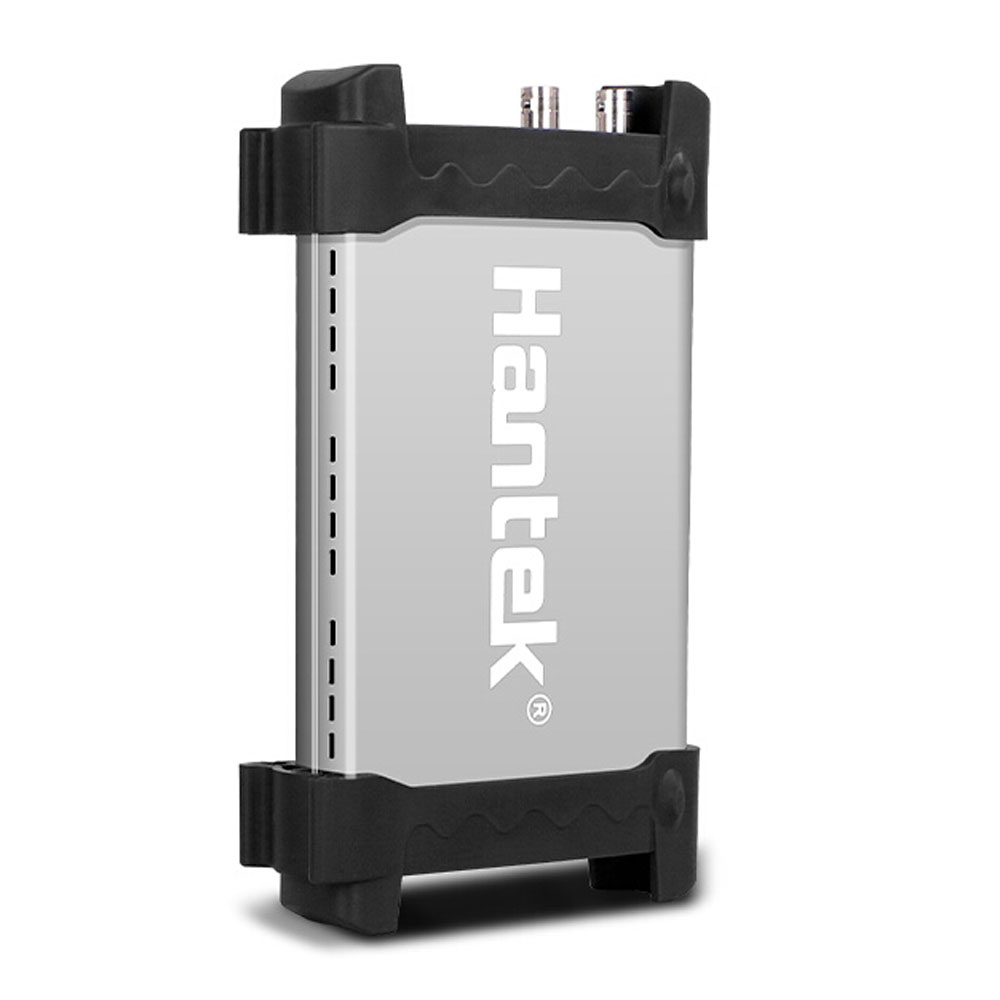Hantek6022BE 6022BE 2 Каналы 20 МГц ПК USB осциллограф Виртуальный осциллограф
