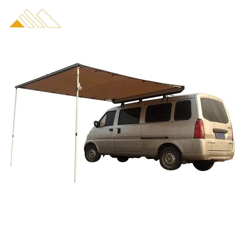 Chinese Wholesale Adventure Overland Car Side Awning For Outdoor Camping