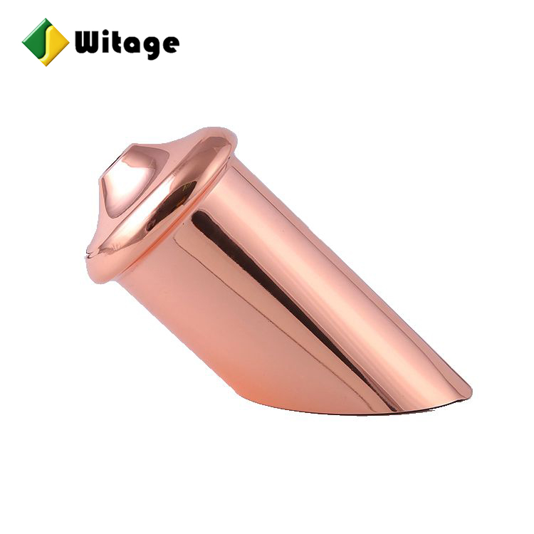 2019 new products Custom design coffee bean silo toper