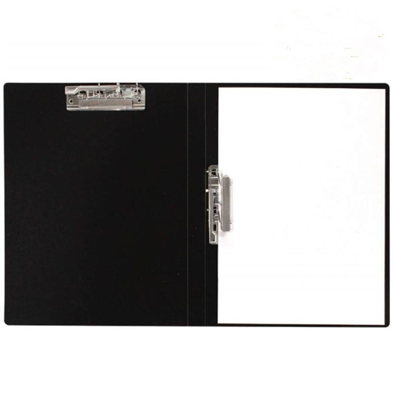 Office a4 clip pp plastic hanging printed custom colorized file folder for a4 paper