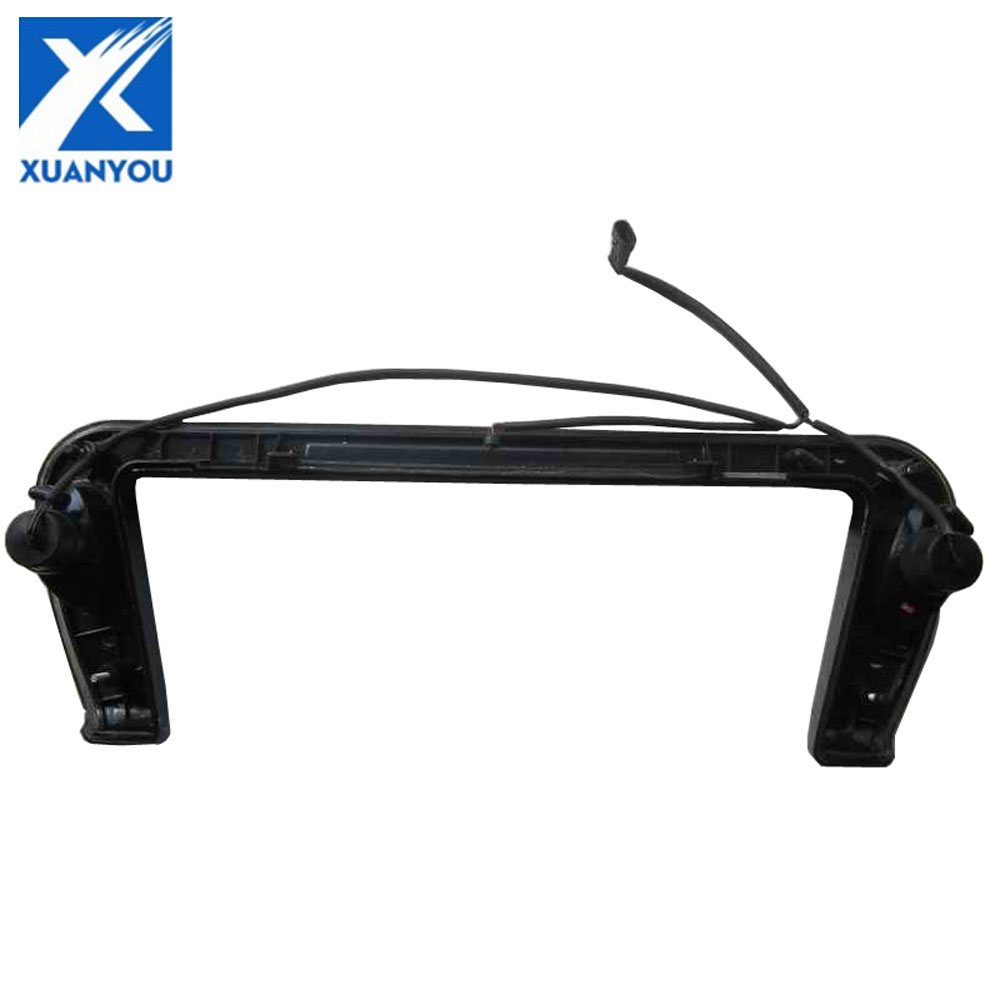 Противотуманные фары с подсветкой номерного знака для деталей yutong 3715-00135