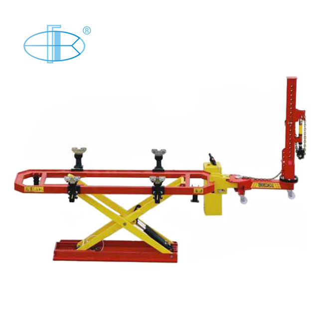 Auto Body Frame Machine / Car Frame Straightening Bench