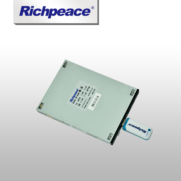 Симулятор USB флоппи-накопителя на INTERMAC CNC