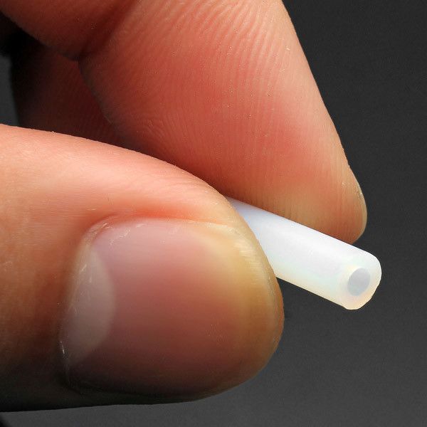 Трубка из ПТФЭ для 3D-принтера на большие расстояния, J-head Hotend для экструдера Bowden 1,75 мм/3,0 мм