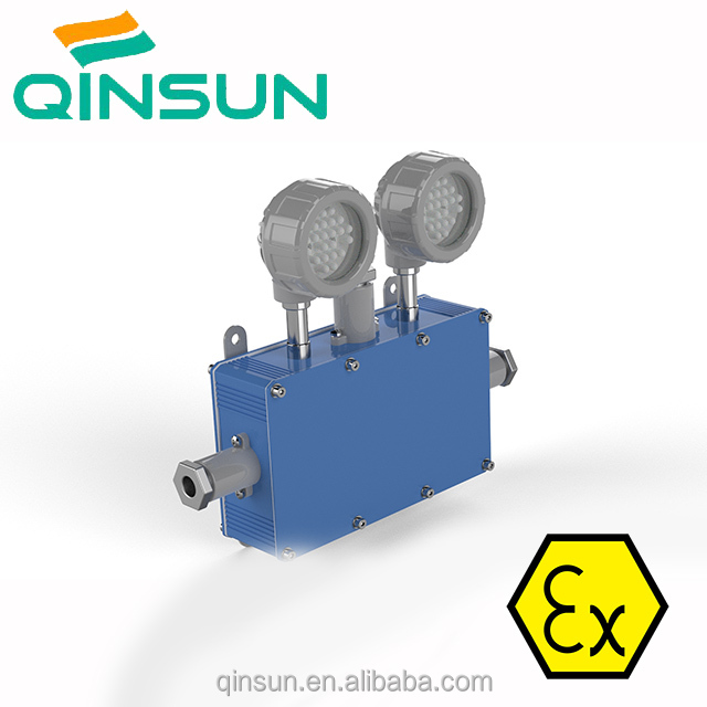 ATEX утвержден светодиодный взрывозащищенный освещения BJD320 аварийное IP65 6 Вт