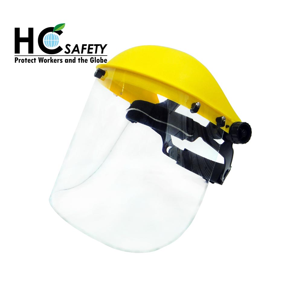 F002 Ho Cheng безопасность Тайвань PPE оборудование CE & ANSI лицевой щит для шлифования