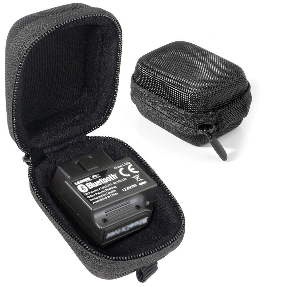 Защитный чехол GC для сканера BlueDriver OBDII, сетчатый карман
