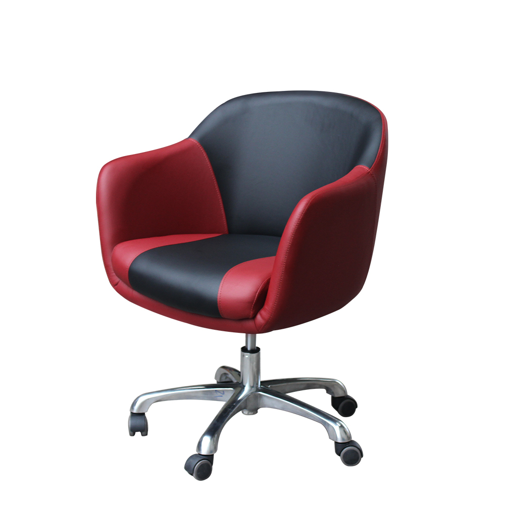 luxury high back reclining office chair