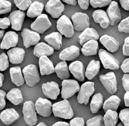 abrasive brick use polycrystalline diamond micron powder