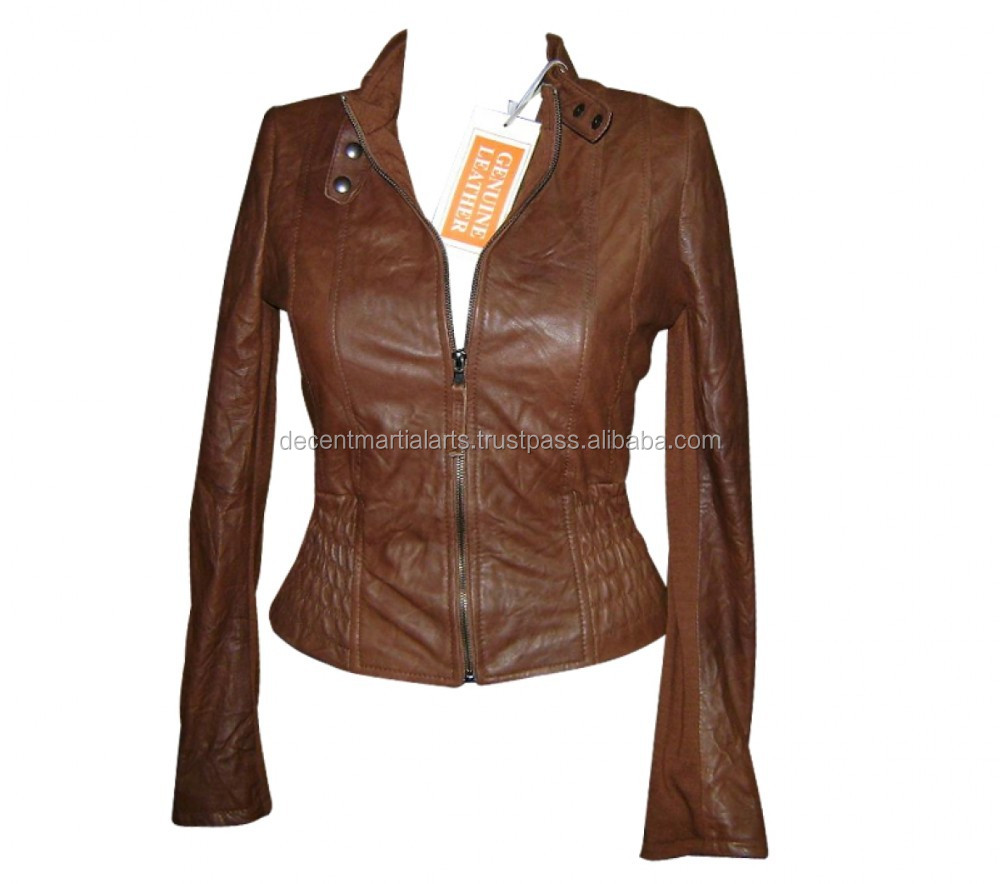 women leather jackets