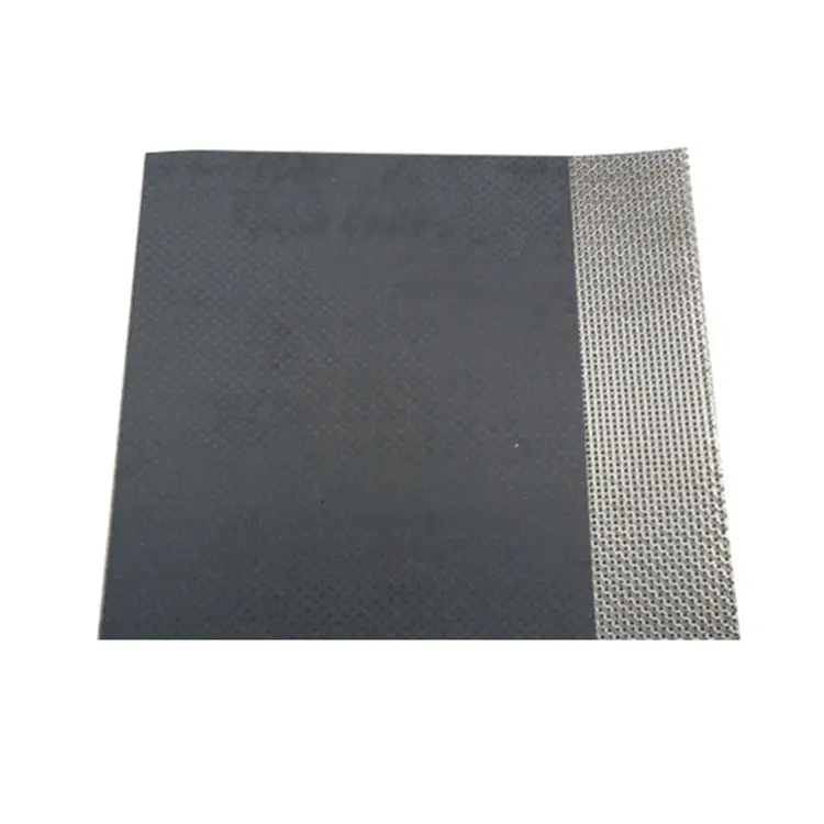 Reinforced composite non asbestos gasket sheet