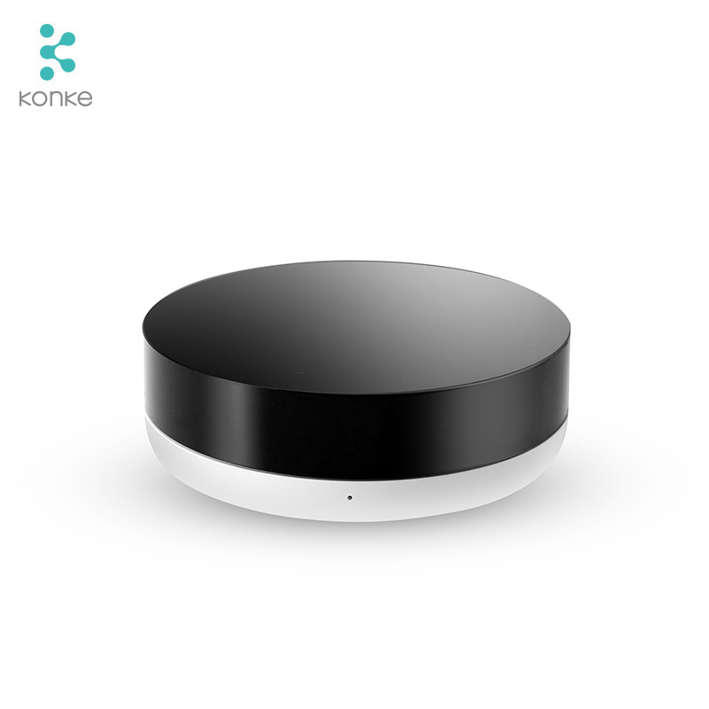 Многофункциональный Умный домашний концентратор honeywell zigbee с Wi-Fi, комплект автоматизации умного дома для домашнего использования konke