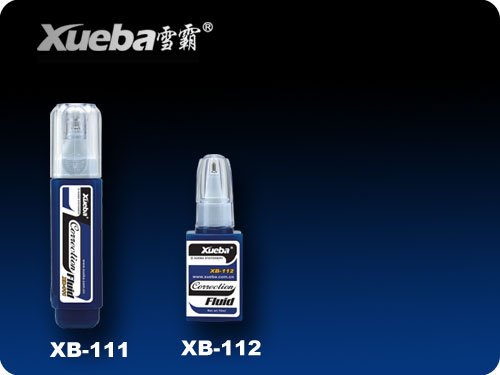 Correction Fluid