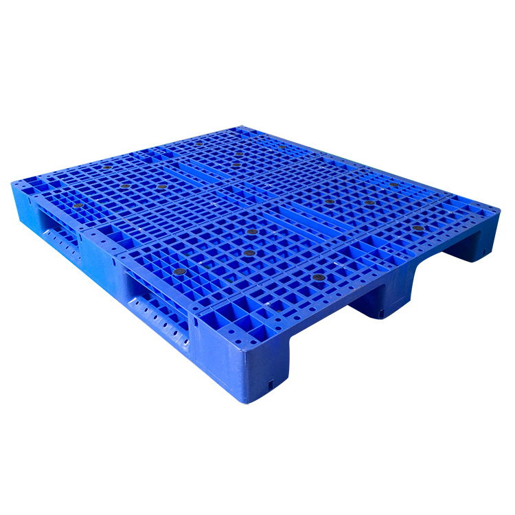 1300x1100 customized pp flat pallet single face plastic pallet