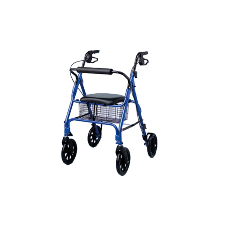 THR-RF-CD205 Дешевое медицинское Rollator Уокер