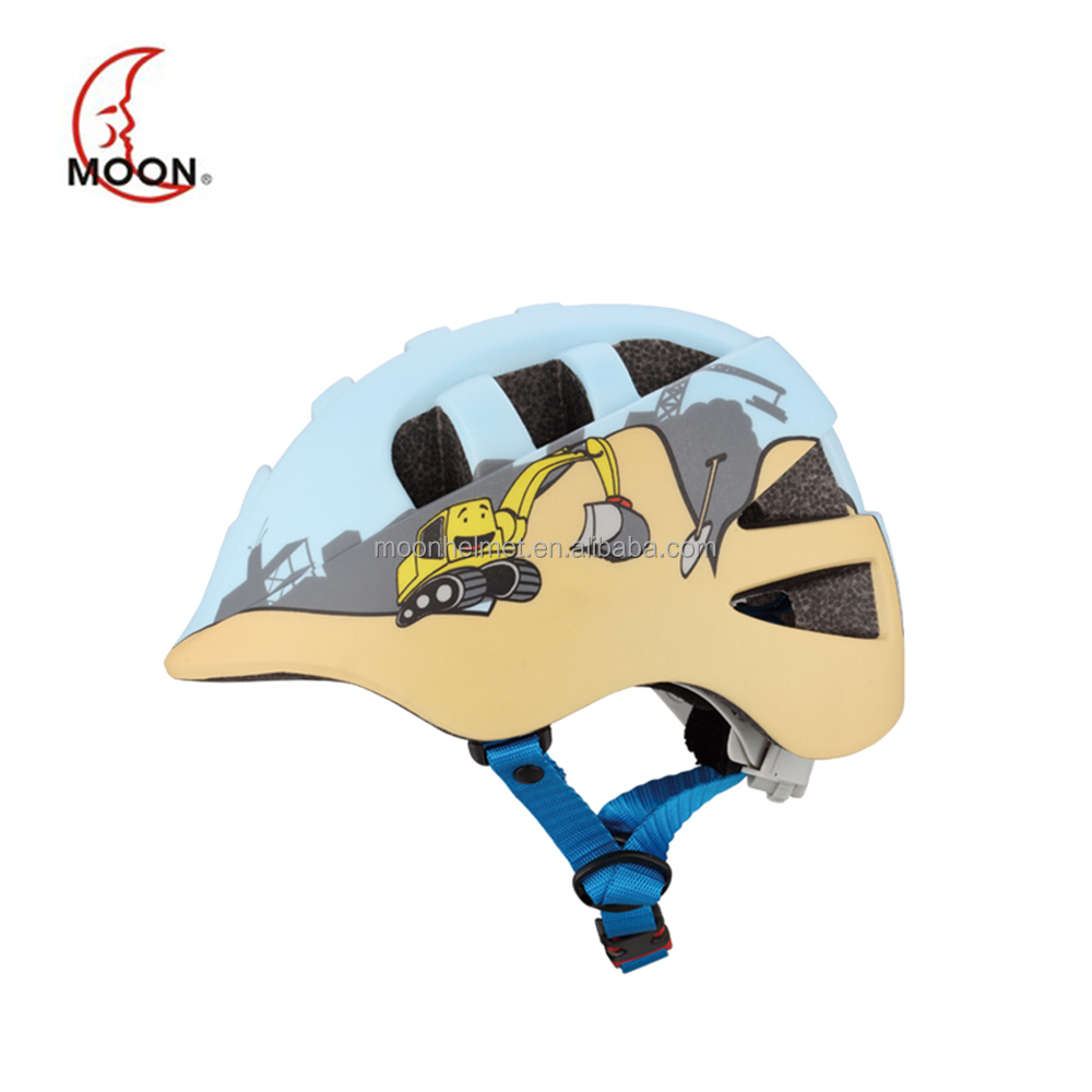 MOON design детский шлем, шлем для скейтборда, высококачественный велосипедный шлем для велоспорта MA-2