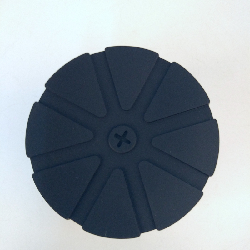 Customized waterproof soft silicone lens cap protective lens cover for camera