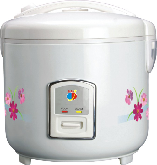 Mini non stick inner pot electric deluxe rice cooker 1 litre 1.2l 1.8L 2.2L 2.8L