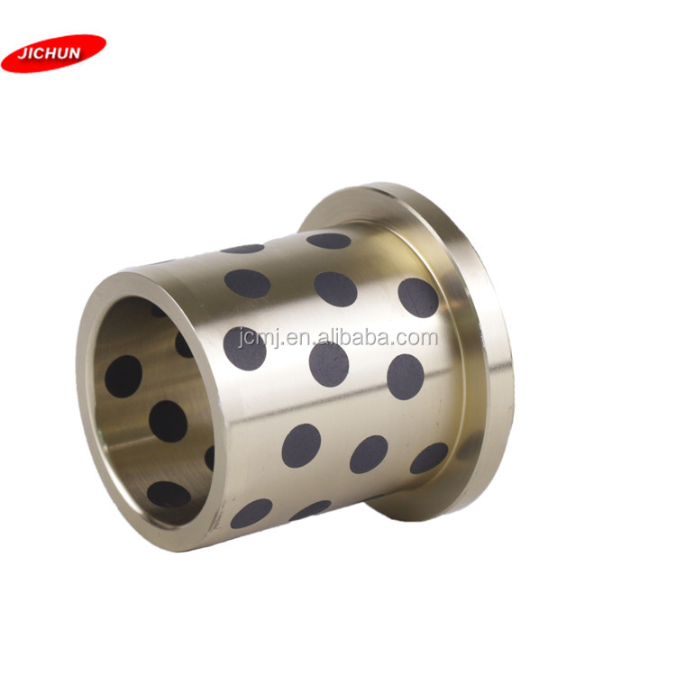China factory Hot Sale Good Material graphite bushing
