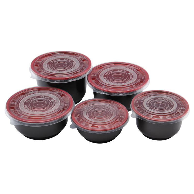 Пластиковая чаша redblack на вынос