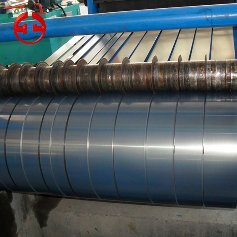 1250*2 mm High precision small size metal coil slitting line machine