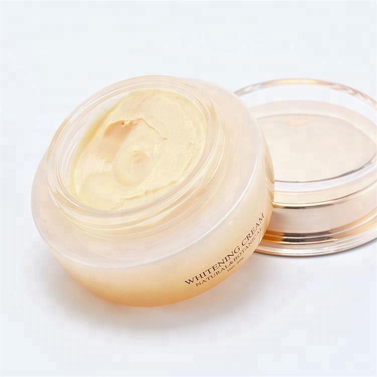 Чистый белый увлажнение увлажняющий отбеливание Anti место Cream для подъема осветления Осветление кожи черный матовый кожи