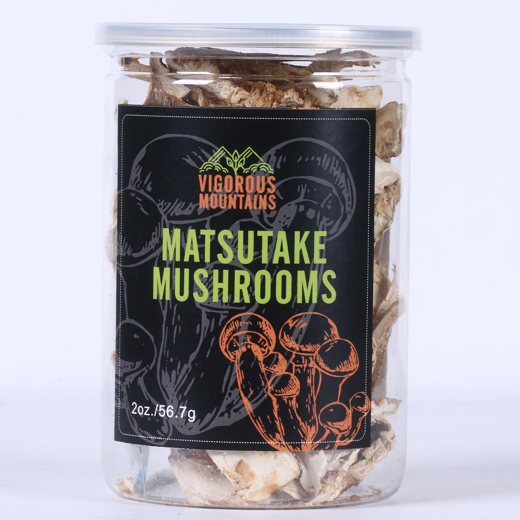 Дикий сушеные tricholoma matsutake для оптовой продажи