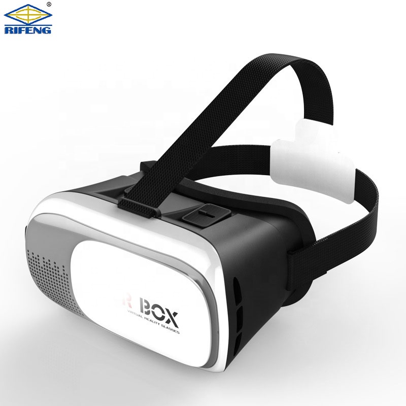 Пользовательский логотип Доступные мобильные VR гарнитуры 3D очки коробки