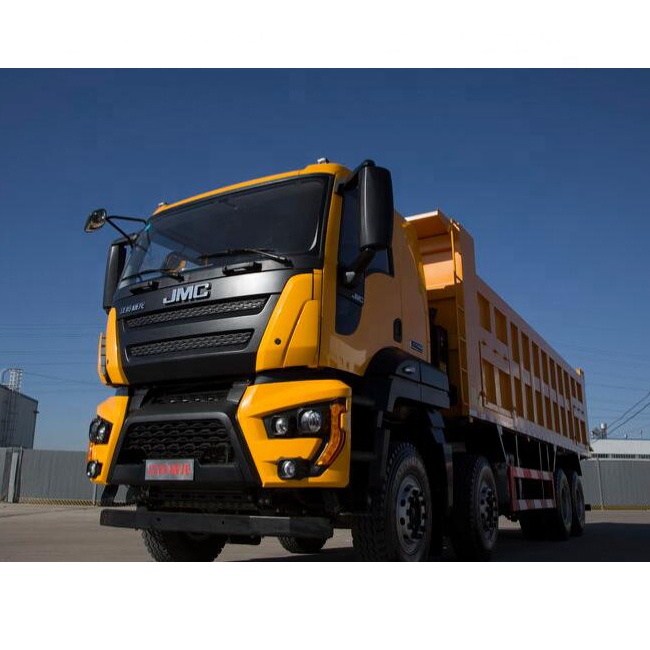 JMC 8X4 rc самосвал тяжелый триппер грузовик для печати
