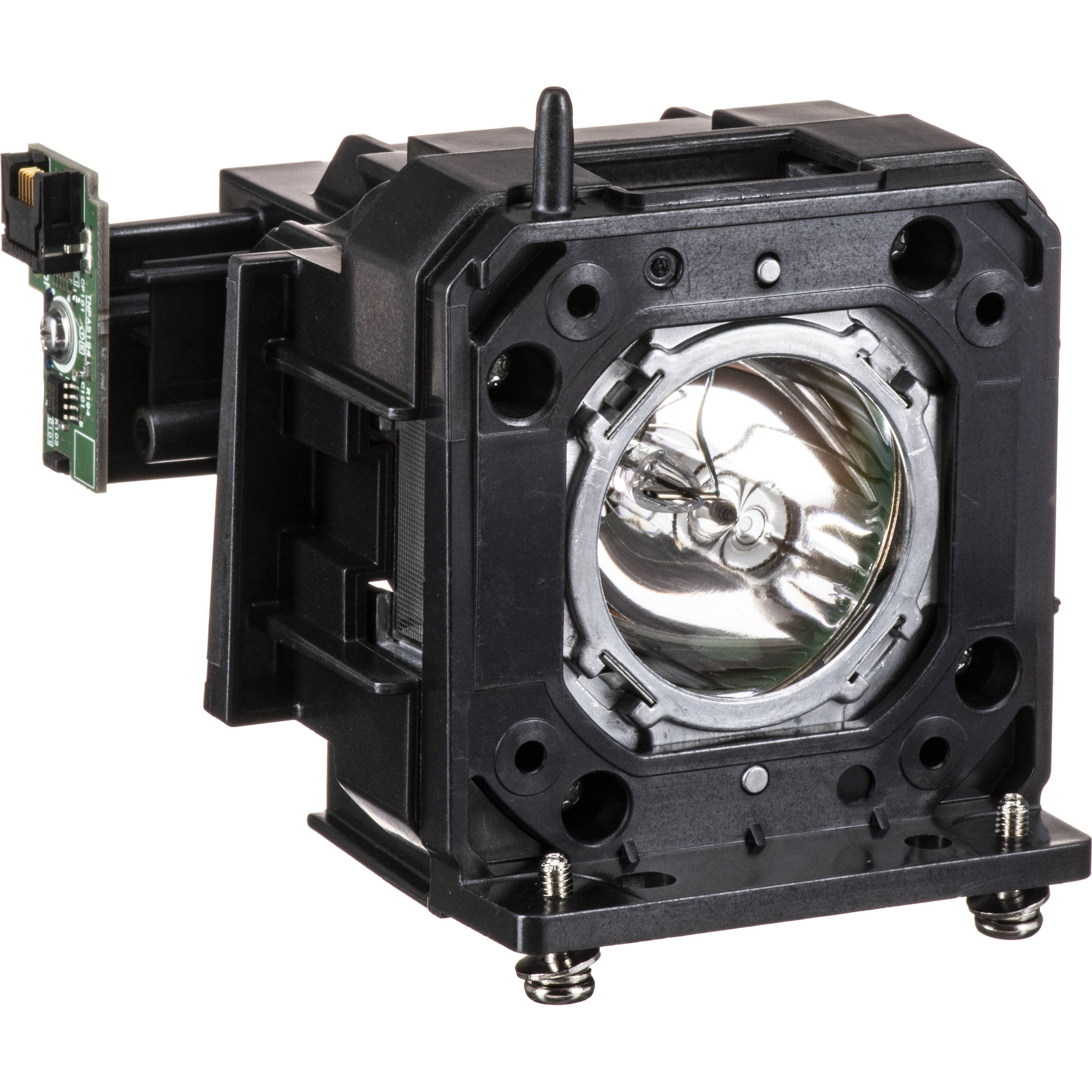 Оригинальная запасная прожекторная лампа для освещения жилья ET-LAD120W для цифрового фотоаппарата Panasonic проектор PT-DX100/PT-DZ870 PT-DX100EK PT-DX100ELK