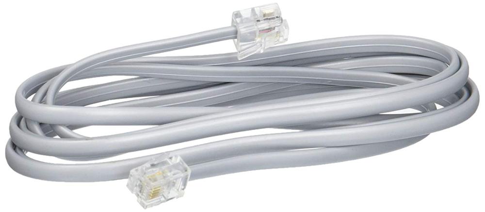 Серийный рулон телефона 2 пары цветной код экранированный плоский 100 м Utp Rj45 и сетевой тестер 110 патч-кабель Rj11