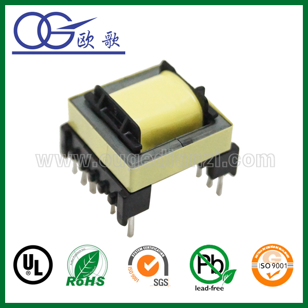 EF16 buzzer driver transformer