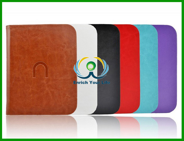 Тонкий чехол для BARNES NOBLE NOOK 2 NOOK 3 SIMPLE TOUCH GlowLight