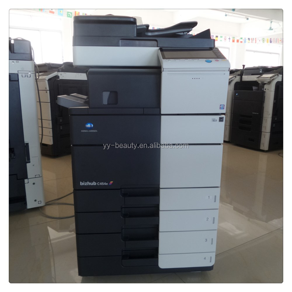 Копировальная машина для Konica Minolta Bizhub копировальная машина офисный принтер машина