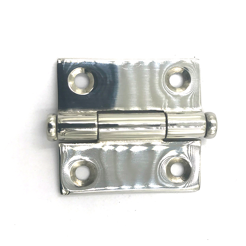 Rustproof stainless steel door hinge polishing marine hinge