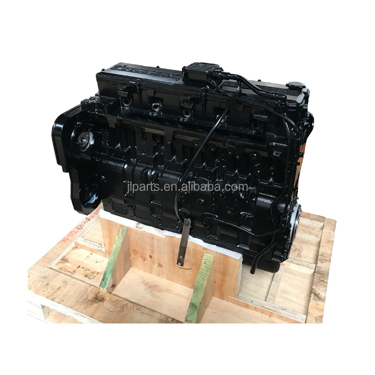 Остров Высокое качество Лучшая цена 8.9l основание двигателя ISL8.9 Длинный Блок