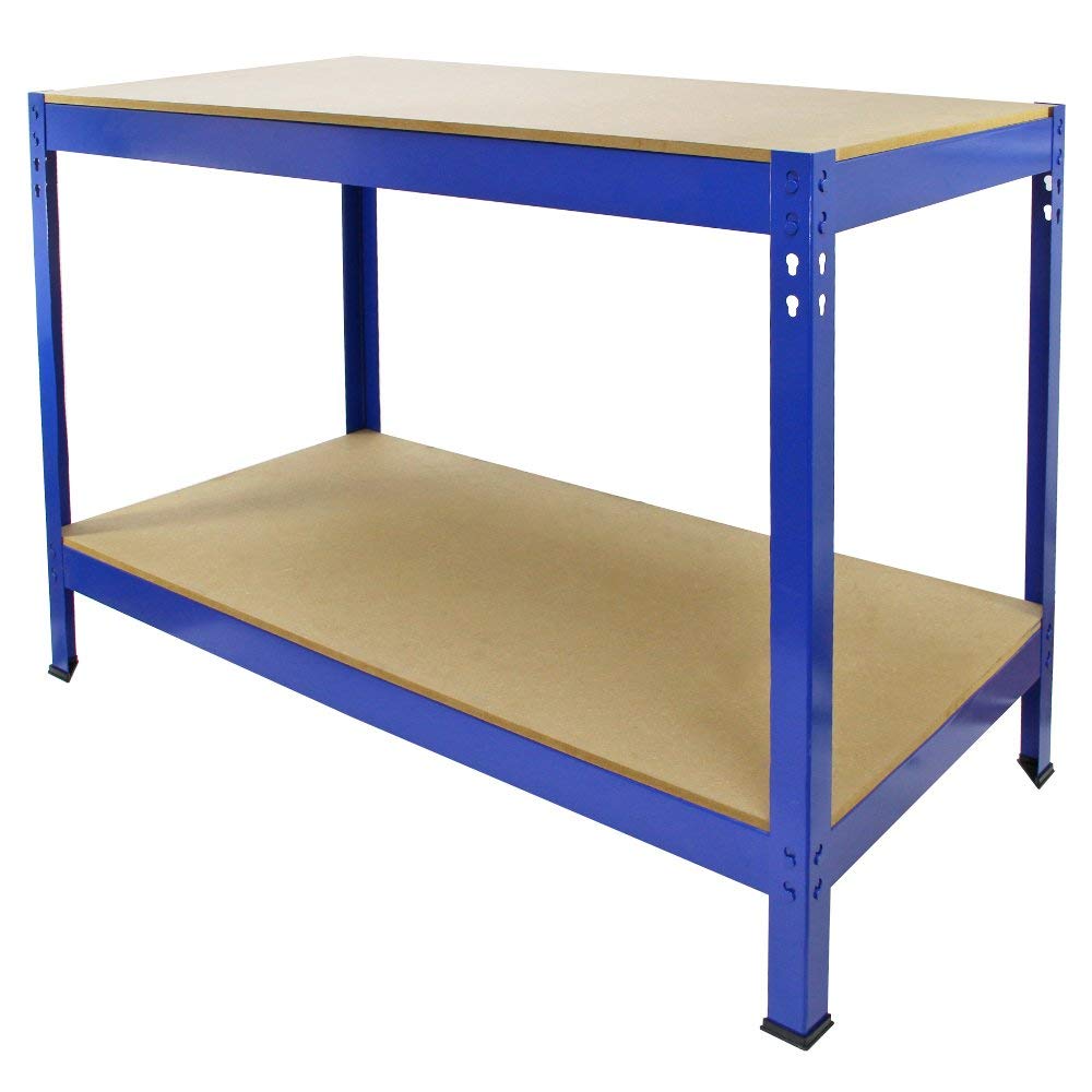 Гараж сверхмощный стальной Сарай/Металл DIY Workbench