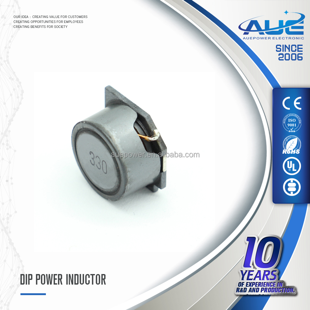 Excellent Solderability 3.3uH SMD Силовые Индукторы